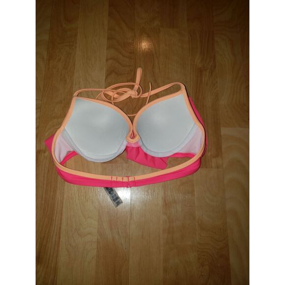 PINK Women's SM bikini top - Picture 3 of 4